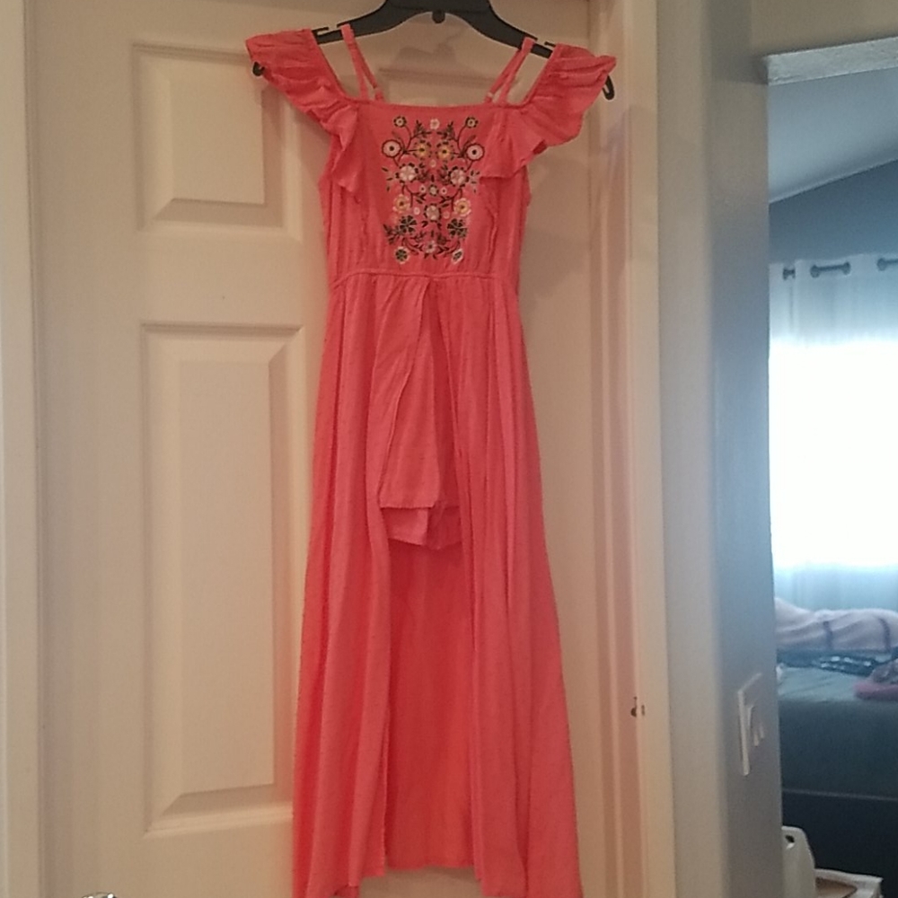 Girl party dress